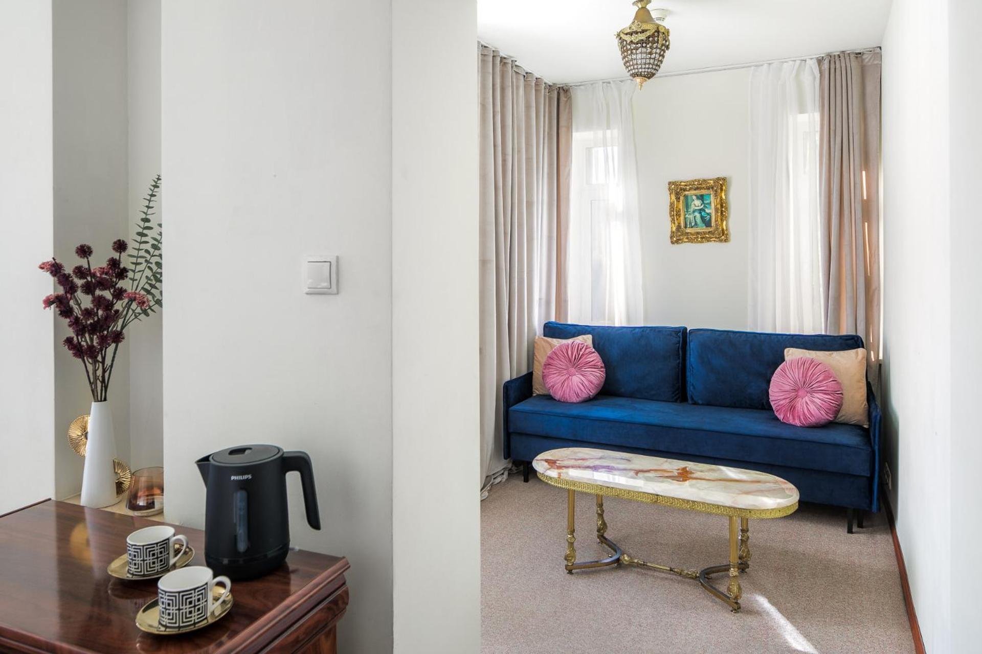 Old Time Aparthotel Krakow Dış mekan fotoğraf